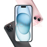 Apple/苹果 iPhone 15 (A3092) 128GB 黑色 支持移动联通电信5G 双卡双待手机 实拍图