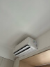 富士通空调诺可力T系列 1匹1级能效11-16㎡适用 日系高性能挂机国家补贴ASQG09KTCA (KFR-25GW/Bpkta) 实拍图