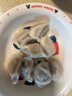湾仔码头上汤小云吞鲜美虾皇400g50只馄饨早餐夜宵速食冷冻混沌 实拍图