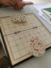 得力（deli）中国象棋便携式折叠棋盘成人学生磁性磁吸象棋开学礼物 实拍图