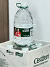 怡宝 饮用水 纯净水4.5L*4桶装水 整箱装 实拍图