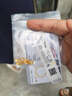 中国黄金（CHINA GOLD）黄金手链女足金首饰凤尾手链素金生日618送女朋友礼物送老婆 时尚凤尾手链 约1.6g 【京速达】 实拍图