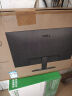 戴尔（DELL）23.8英寸 办公显示器 FHD IPS面板 100Hz 硬件防蓝光 72%NTSC 电脑显示屏 D2421H升级版 SE2425HM 实拍图