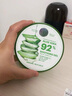 自然乐园（Nature Republic）芦荟胶晒后修复补水保湿身体乳液面霜男士贴贴霜芦荟膏凝胶300ml 实拍图