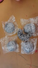 食品级304钢丝球不掉丝不锈钢家用清洁球厨房用刷锅球洗碗铁丝球 钢丝球*5 实拍图