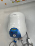 帅康（Sacon）小厨宝6.5升储水式电热水器 家用1500W速热 迷你小尺寸 厨房热水宝【国家补贴】DSF-6.5WX下出水 实拍图