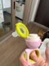 babycare婴儿食物果蔬咬咬乐硅胶玩乐宝宝吃水果辅食器婴儿牙胶 沃格粉 实拍图