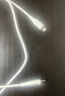 品胜苹果充电线手机快充数据线适用iPhone14/13promax/12/11/X/8/ipad手机iPadmini/Air车载充电器线 1米【标准款】苹果快充线 实拍图