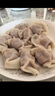湾仔码头玉米蔬菜猪肉水饺1320g66只早餐食品速食半成品面点生鲜速冻饺子 实拍图