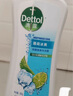 滴露（Dettol）沐浴露男士薄荷冰爽950g身体沐浴乳液男女士沐浴露持久留香清凉 实拍图