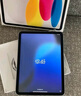 Apple/苹果【国家补贴】iPad 11英寸 A16芯片2025年款 平板电脑 (128GB WLAN版/学习办公娱乐)粉色 实拍图
