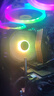 酷冷至尊(CoolerMaster)暴雪T400K intel版 CPU风冷散热器 支持12/13代/4纯铜热管/镀镍直触/ARGB扇 实拍图