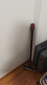 戴森（DYSON）【国家补贴15%】V12 Detect Slim Fluffy轻量高端吸尘器 光学探测微尘 140AW强劲吸力 除螨 蓝色 实拍图