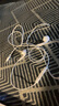 WITGOER【2025新款丨品牌直营】有线耳机lightning接口适用苹果13/14/12/11/iphone/promax平板ipad游戏 实拍图