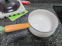 爱仕达（ASD）陶瓷不粘奶锅辅食锅小奶锅电磁炉燃气通用NL18T11WG 实拍图