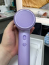 米家小米高速吹风机H501  负离子护发电吹风 多种吹发模式大风力低噪速干吹发器节日礼物【送礼好物】 初晴紫 实拍图