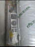 雷士（NVC）LED筒灯客厅卧室过道嵌入式天花灯全铝6瓦漆白暖白开孔75mm 实拍图