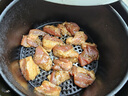 大庄园新西兰原切羔羊后腿肉2斤【欧盟认证】冷冻羊肉 烤盘烤箱适配 实拍图