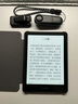 Kindle paperwhite6 12th Gen 新款电子书阅读器 电纸书 墨水屏 防水 WiFi 海外版 paperwhite6 16G 墨黑色 2024款 实拍图