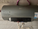 美的（Midea）【亲肤活水Q5S】60L电热水器 瞬热洗富锶养肤温泉浴 免换镁棒3200W速热家用储水式国家补贴20% 实拍图