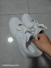 耐克NIKE缓震板鞋男空军一号AIR FORCE 1运动小白鞋CW2288-111白42 实拍图