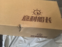 意利船长休闲鞋男女经典star帆布鞋低帮透气运动板鞋 A21203 黑色男款 39 实拍图