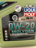力魔（LIQUI MOLY）德国原装进口 特技AA机油 0W-20 SP GF-6A 4L  汽车用品 实拍图