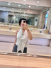 菇娘家无肩带内衣承托杯防滑无痕女抹胸隐形聚拢美背文胸大码胸罩裹胸 实拍图