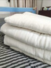 素时代100%新疆棉花被 纯棉被芯双人被子四季被芯宿舍单人棉花胎棉絮 100%新疆棉花胎 200x230cm-6斤【冬被】 实拍图