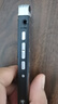 纽曼录音笔A17 64G 新一代高品质PCM线性录音设备 高清无损 商务学习采访专业调音台内录 实拍图
