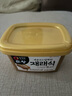 清净园韩国进口 传统生大酱500g 韩式大酱汤专用酱 豆腐汤海带汤 味噌汤 实拍图