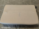 邓禄普（Dunlopillo）星炫波浪枕 斯里兰卡进口天然乳胶枕特拉雷Talalay工艺 实拍图