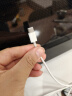 OPPO 原装 USB-A to Type-C 数据线3A 1米充电线 支持33W MAX  快充 适用A93/A92s/A52 realme 一加 实拍图