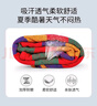 尚烤佳（Suncojia）户外吊床 秋千 加宽加厚木杆防侧翻双人吊床 宿舍吊床  2米*1.5米 实拍图