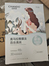 自然堂喜马拉雅补水面膜28片(百合雪茶雪莲紫草植萃面膜)适敏肌 实拍图