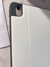 tomtoc iPad Air7/6/5/4保护套11英寸2025/24款11英寸新M3平板电脑保护壳带笔槽10.9英寸全包防摔B50A2 奶油白 iPad Air7 2025款（11英寸） 实拍图