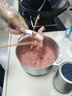 小熊（Bear）绞肉机家用 碎肉机 电动多功能料理搅拌机饺子肉馅蒜蓉机 搅肉机 3L大容量全不锈钢杯 QSJ-P05E3  实拍图