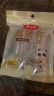 美丽雅一次性杯子茶杯60ml*40只食品级加厚塑料品饮料酒杯高档耐热茶杯 实拍图