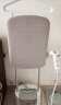 美的（Midea）【服装店专用】高端立式挂烫机家用大功率蒸汽熨烫机/手持便携电熨斗/熨烫衣板熨衣服母亲节21U1 实拍图