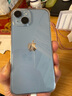 闪魔 适用苹果14手机壳 iphone14ProMax气囊防摔超薄保护套镜头全包透明硅胶壳 苹果14【气囊防摔*透出裸机】全透明 实拍图