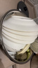 美厨（maxcook）304不锈钢盆调料盆 加大加厚味斗28CM 洗菜盆沙拉盆和面盆MCWA666 实拍图