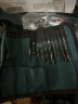 博世（BOSCH） 手电钻充电电钻电动螺丝刀锂电池家用工具箱全套套装GSR120-LI 【3.0Ah×1块电池+20支附件套】 实拍图