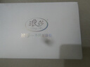 浪莎收腹无痕女士内裤高腰纯棉裆底裤4条大码高弹短裤日系三角裤 实拍图