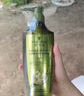 施华蔻（Schwarzkopf）生姜精华洗发露400ml 净爽控油蓬松柔顺洗发水 无硅油洗头膏 实拍图
