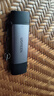 绿联USB/Type-C读卡器3.0高速  SD/TF多功能合一适用电脑/平板/手机/苹果16/15运动相机无人机ccd监控 实拍图