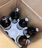 泰山啤酒（TAISHAN） 9度 28天原浆啤酒 450mL*6瓶 整箱装 源头直发  实拍图