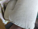 帕沙曼贵妃沙发布艺现代简约大小户型客厅可调节转角棉麻沙发组合2351ZF 2.92米双人+贵妃【TY24猫抓布】 【舒享版】 空气棉+乳胶+竹炭海绵 实拍图