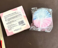 巨奇严选大大大颗蓝泡泡马桶泡腾片洁厕剂洁厕灵洁厕宝洁厕块白桃150g 实拍图