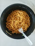 日清方便面 UFO飞碟炒面 铁板牛肉风味122g*12碗整箱装 速食拌面泡面 实拍图