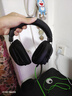 雷蛇（Razer）旋风黑鲨V2 X 有线头戴式电竞游戏耳机耳麦 被动降噪 CSGO 黑神话悟空黑色 适配三角洲行动 实拍图